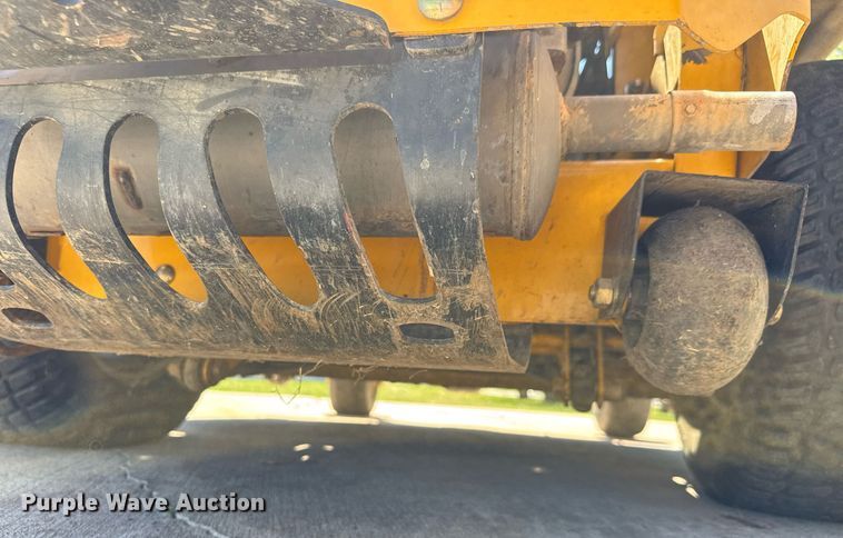 image for item EQ1377 Hustler Super Z ZTR lawn mower