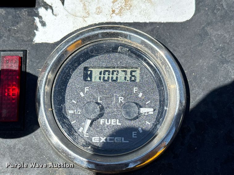 image for item EQ1377 Hustler Super Z ZTR lawn mower