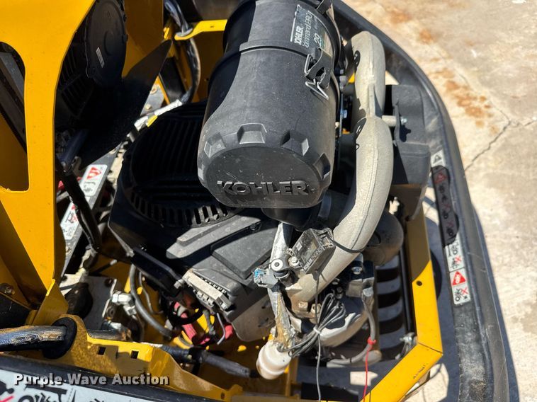 image for item EQ1377 Hustler Super Z ZTR lawn mower