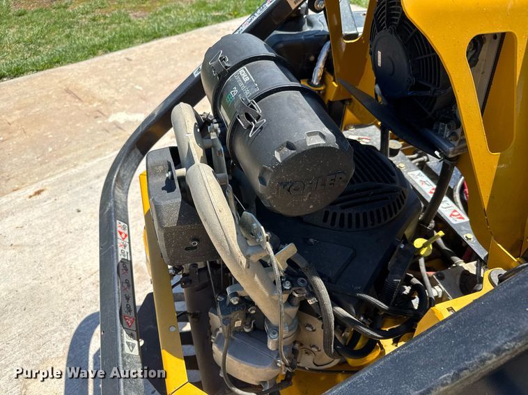 image for item EQ1377 Hustler Super Z ZTR lawn mower