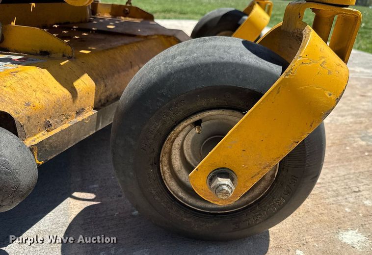 image for item EQ1377 Hustler Super Z ZTR lawn mower