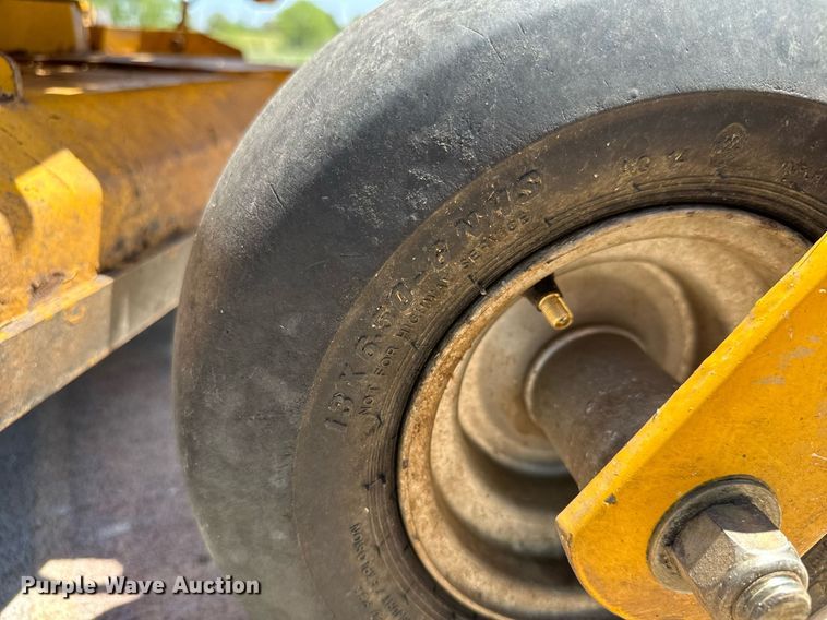 image for item EQ1377 Hustler Super Z ZTR lawn mower