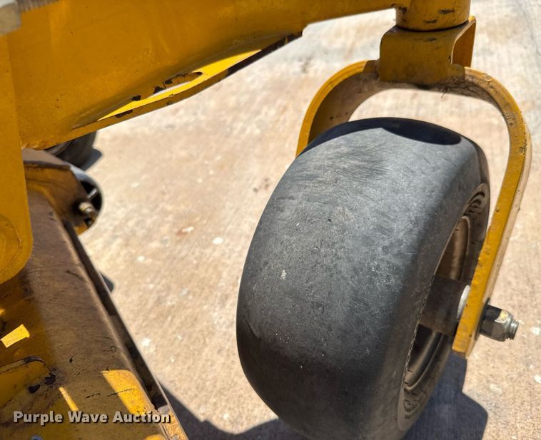 image for item EQ1377 Hustler Super Z ZTR lawn mower