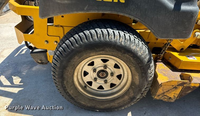 image for item EQ1377 Hustler Super Z ZTR lawn mower