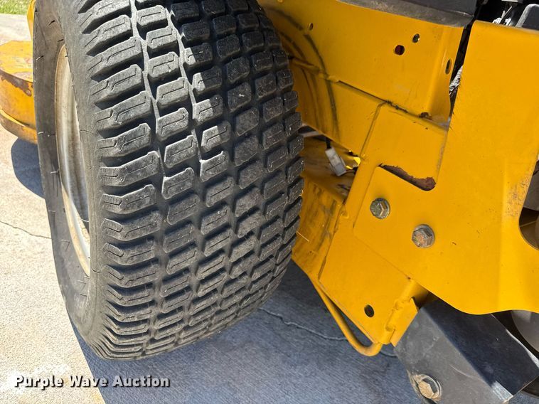 image for item EQ1377 Hustler Super Z ZTR lawn mower