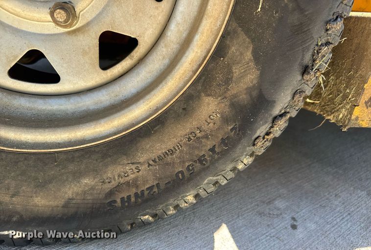 image for item EQ1377 Hustler Super Z ZTR lawn mower