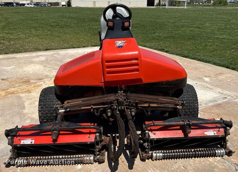 image for item EQ1379 Jacobsen Tri-King 1900D reel mower