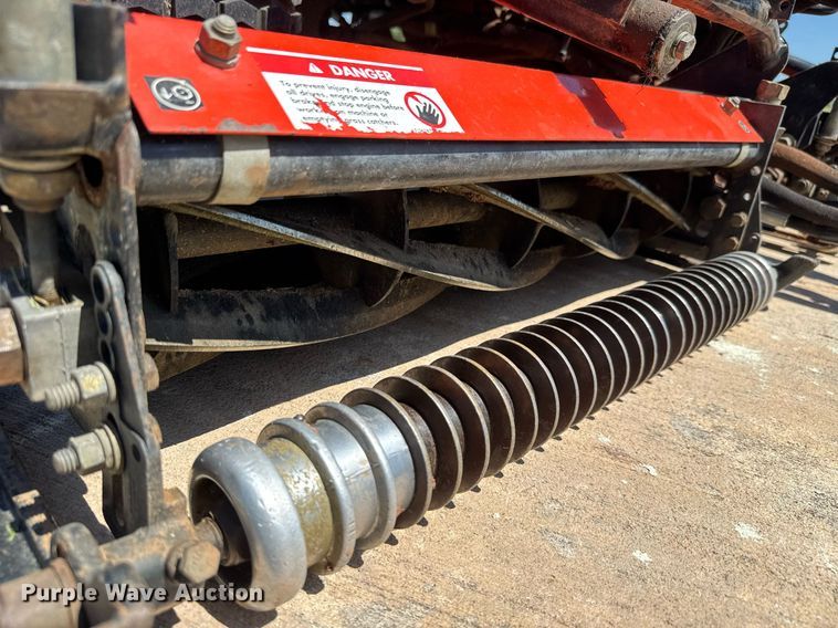 image for item EQ1379 Jacobsen Tri-King 1900D reel mower