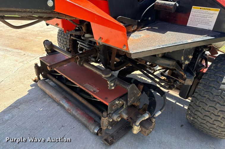 image for item EQ1379 Jacobsen Tri-King 1900D reel mower