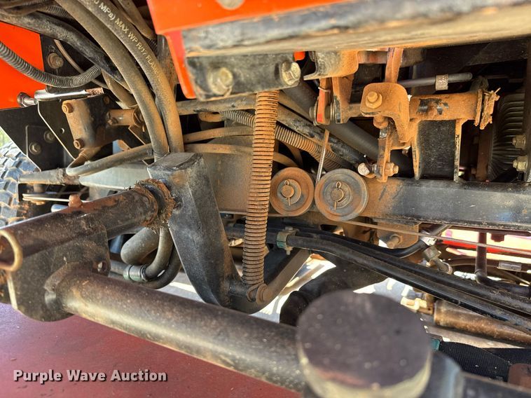 image for item EQ1379 Jacobsen Tri-King 1900D reel mower