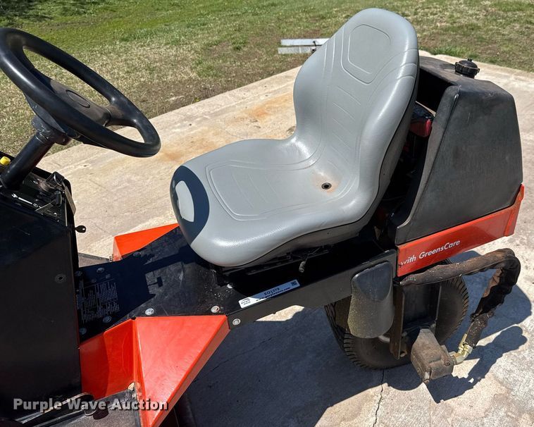 image for item EQ1379 Jacobsen Tri-King 1900D reel mower