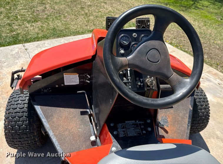 image for item EQ1379 Jacobsen Tri-King 1900D reel mower