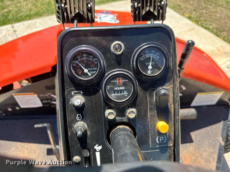 image for item EQ1379 Jacobsen Tri-King 1900D reel mower