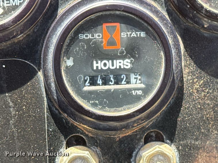 image for item EQ1379 Jacobsen Tri-King 1900D reel mower