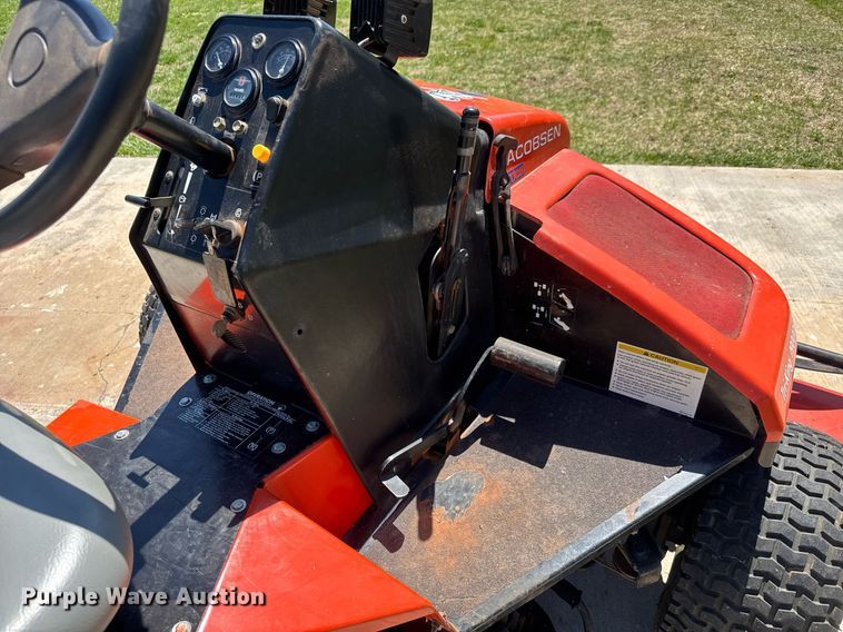 image for item EQ1379 Jacobsen Tri-King 1900D reel mower