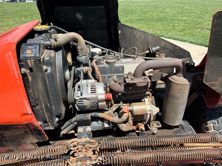 image for item EQ1379 Jacobsen Tri-King 1900D reel mower