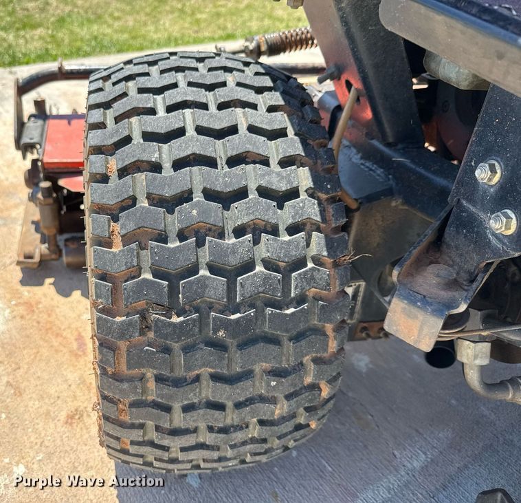 image for item EQ1379 Jacobsen Tri-King 1900D reel mower