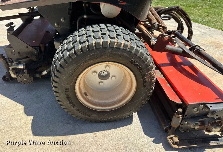 image for item EQ1379 Jacobsen Tri-King 1900D reel mower