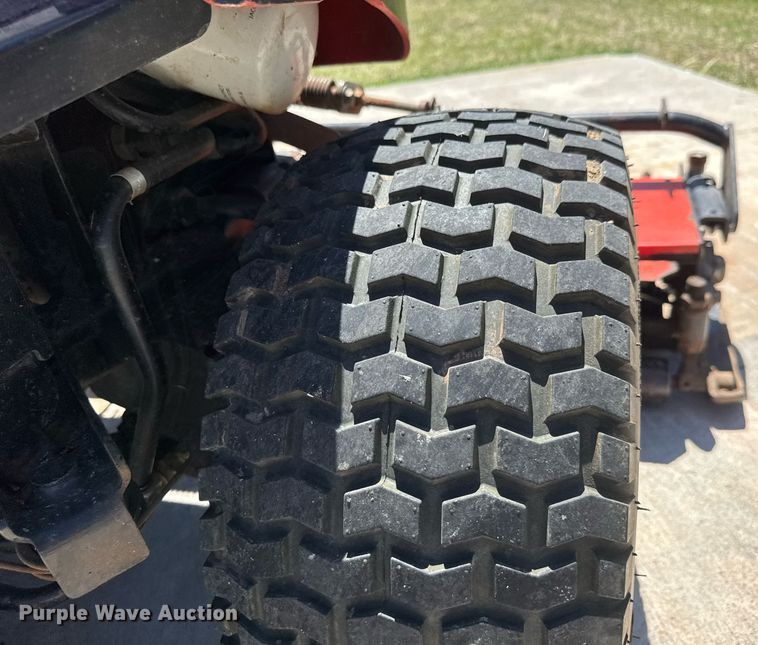 image for item EQ1379 Jacobsen Tri-King 1900D reel mower