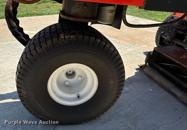 image for item EQ1379 Jacobsen Tri-King 1900D reel mower