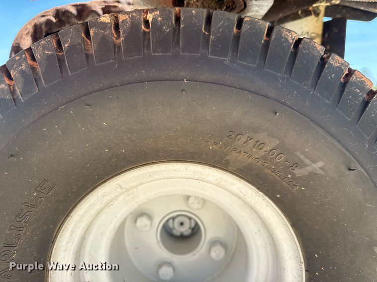 image for item EQ1379 Jacobsen Tri-King 1900D reel mower