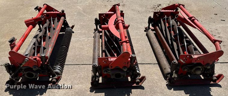 image for item EQ1379 Jacobsen Tri-King 1900D reel mower