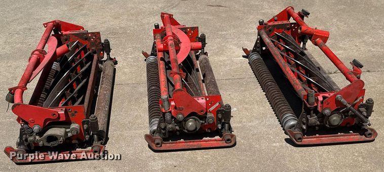 image for item EQ1379 Jacobsen Tri-King 1900D reel mower