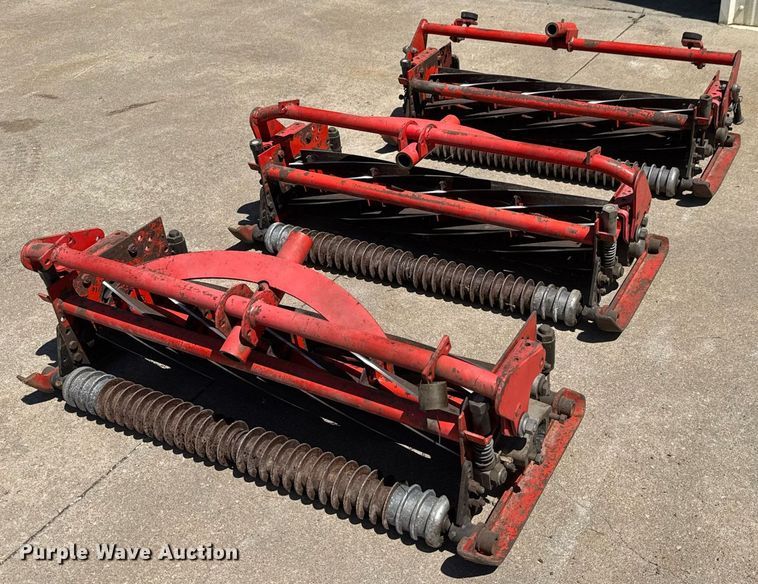 image for item EQ1379 Jacobsen Tri-King 1900D reel mower