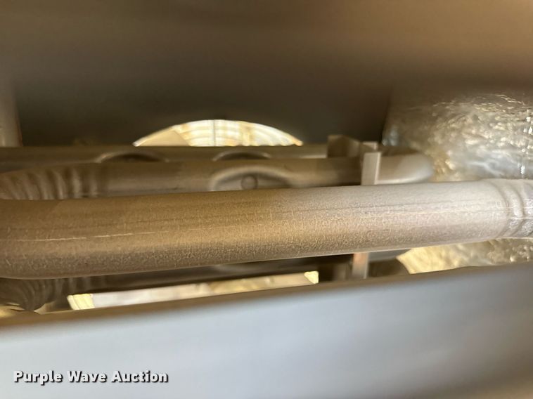 image for item EQ1380 (2) Dayton 2RYV3 overhead heaters