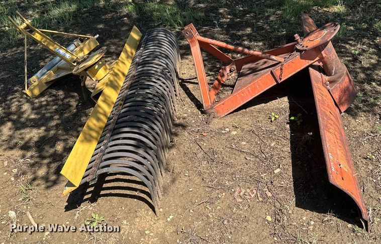 image for item EQ1381 Attachments