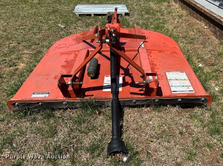 image for item EQ1382 Rhino 172 rotary mower