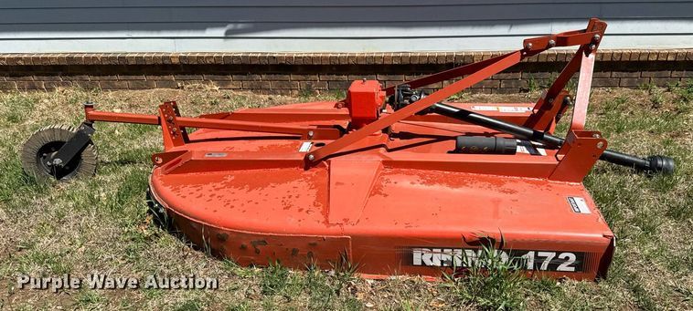 image for item EQ1382 Rhino 172 rotary mower