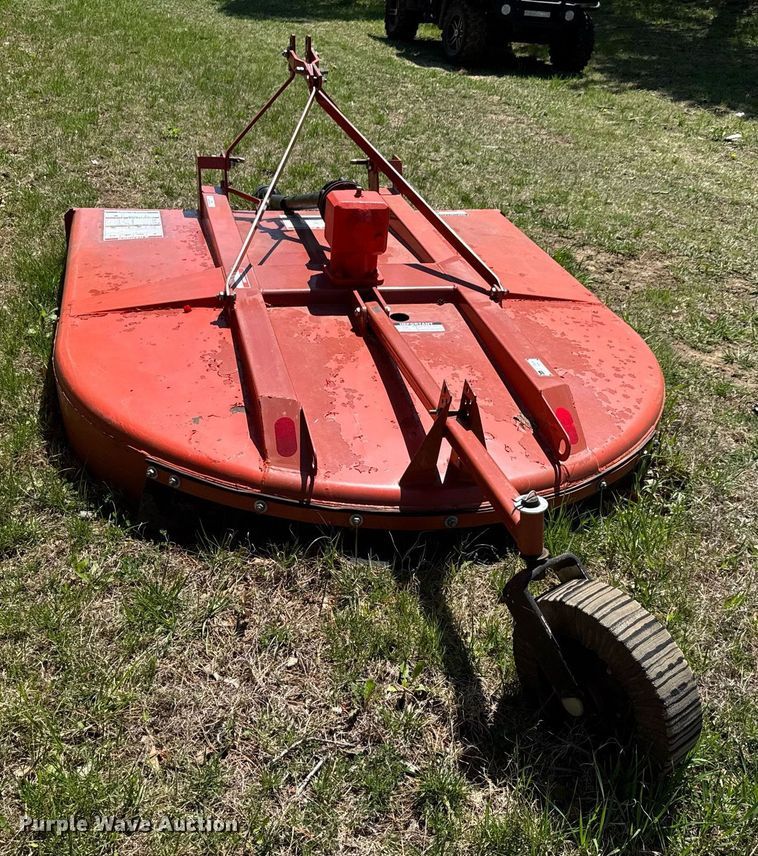 image for item EQ1382 Rhino 172 rotary mower