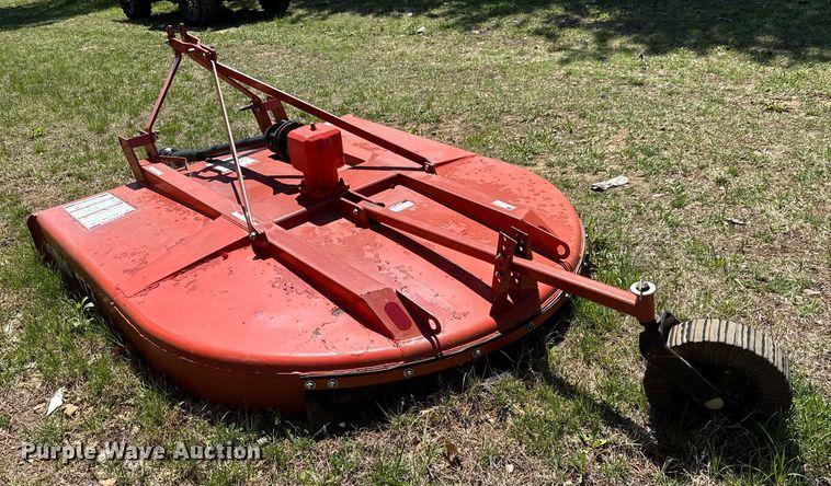 image for item EQ1382 Rhino 172 rotary mower