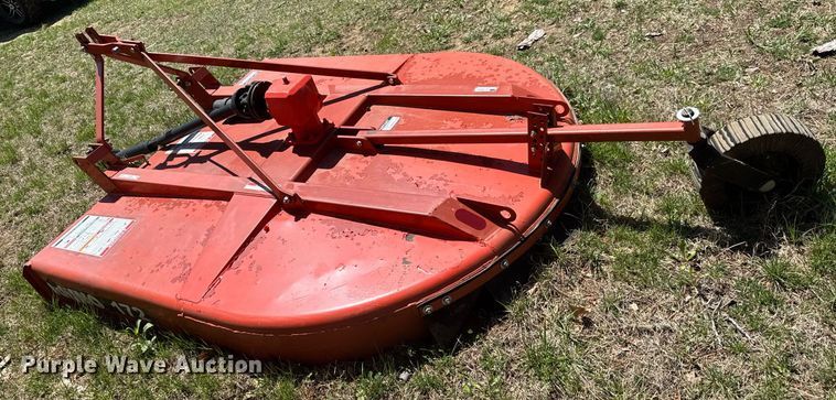 image for item EQ1382 Rhino 172 rotary mower
