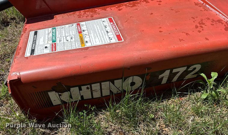 image for item EQ1382 Rhino 172 rotary mower