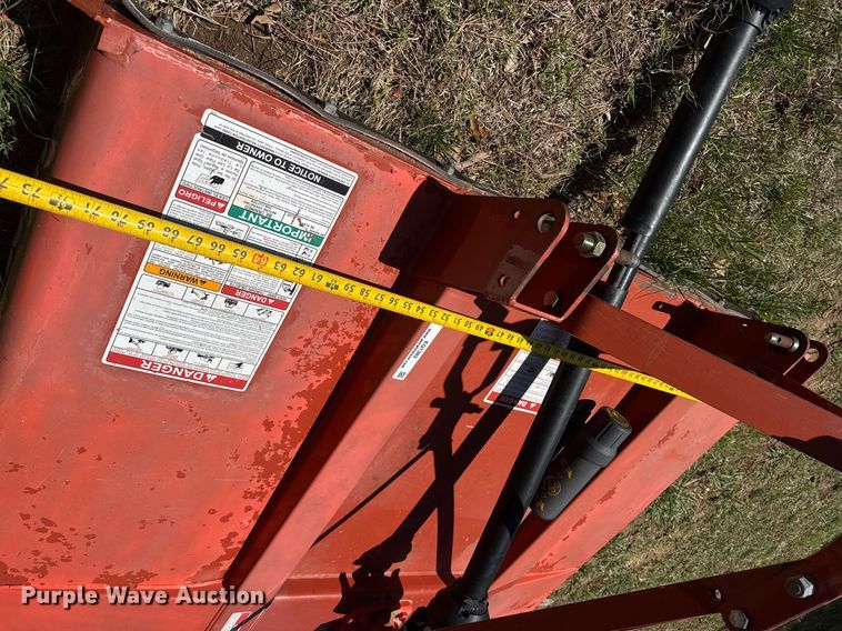 image for item EQ1382 Rhino 172 rotary mower