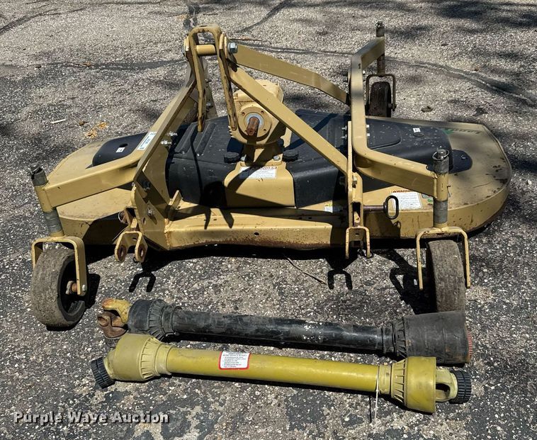 image for item EQ1383 Land Pride FDR2572 rotary mower