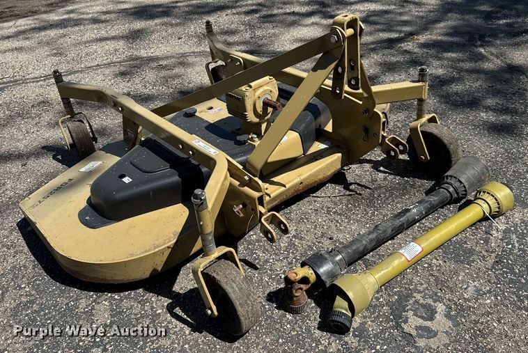 image for item EQ1383 Land Pride FDR2572 rotary mower