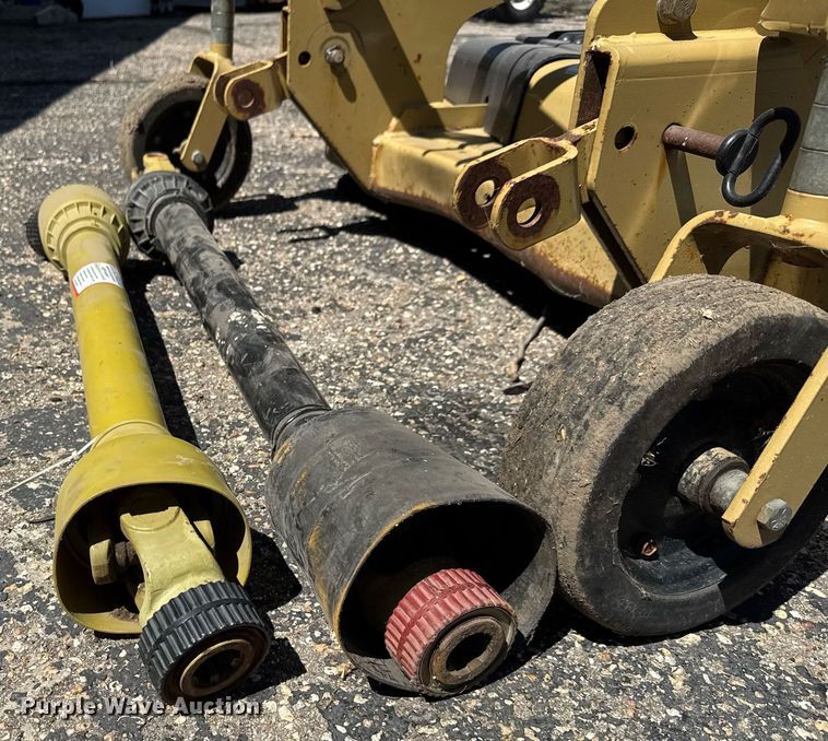 image for item EQ1383 Land Pride FDR2572 rotary mower