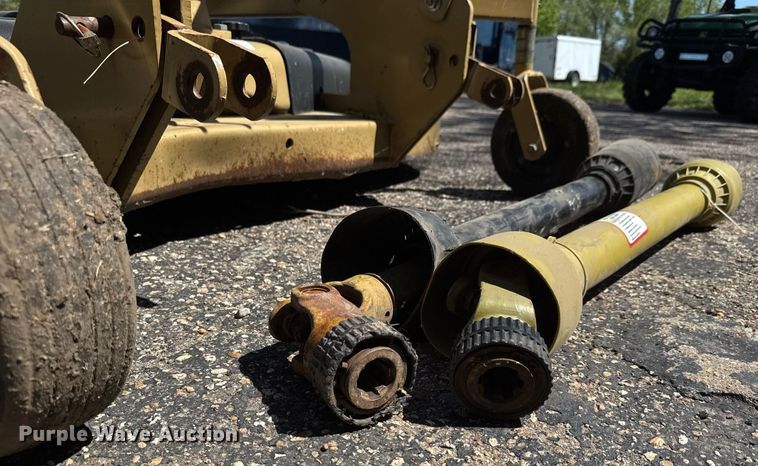 image for item EQ1383 Land Pride FDR2572 rotary mower