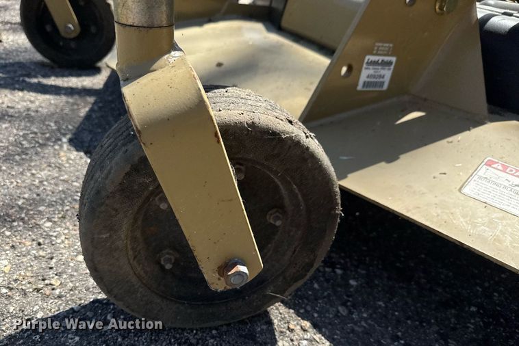 image for item EQ1383 Land Pride FDR2572 rotary mower