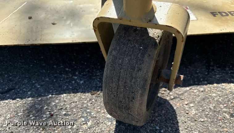 image for item EQ1383 Land Pride FDR2572 rotary mower