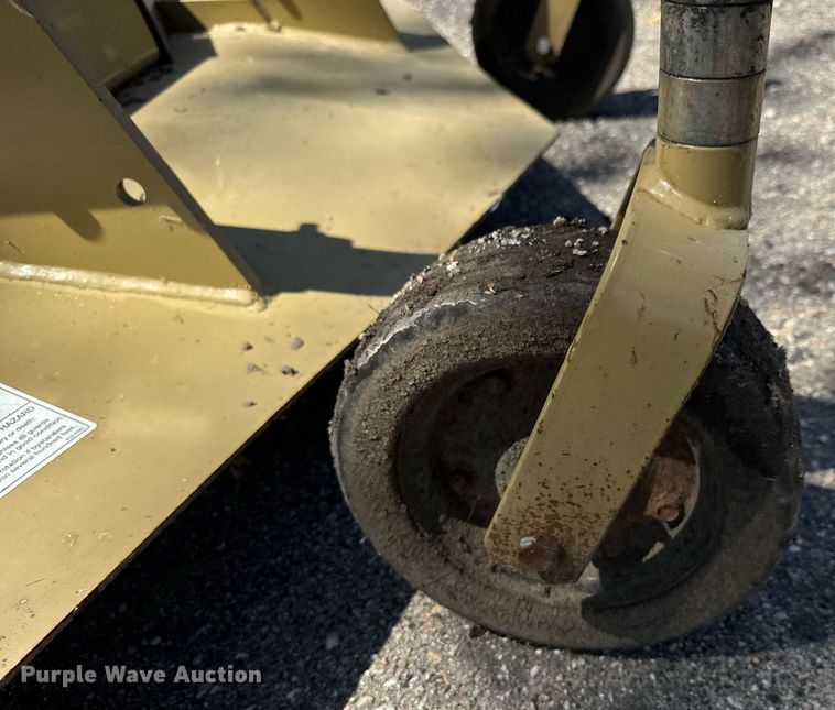 image for item EQ1383 Land Pride FDR2572 rotary mower