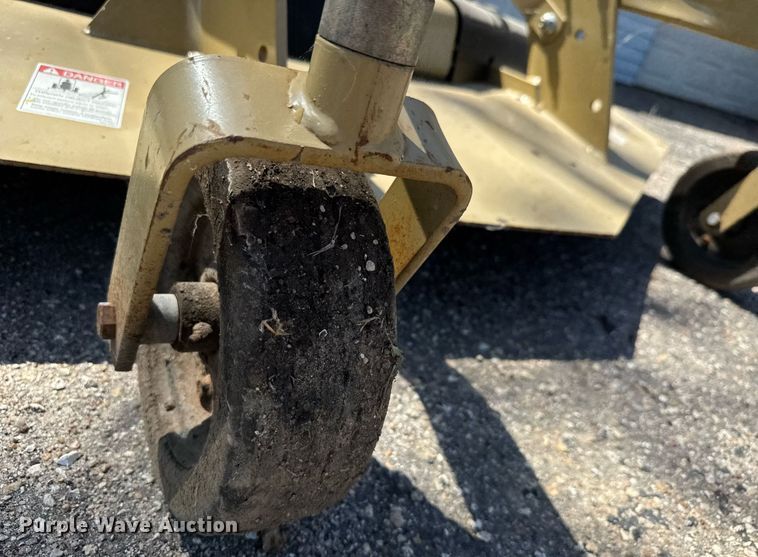 image for item EQ1383 Land Pride FDR2572 rotary mower