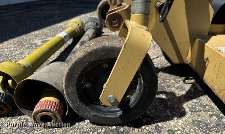 image for item EQ1383 Land Pride FDR2572 rotary mower