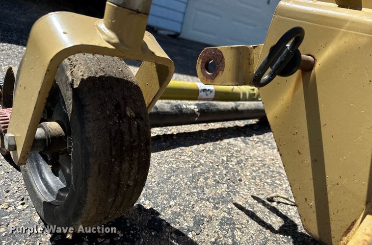 image for item EQ1383 Land Pride FDR2572 rotary mower