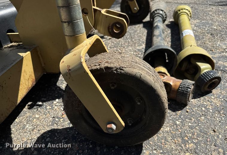 image for item EQ1383 Land Pride FDR2572 rotary mower