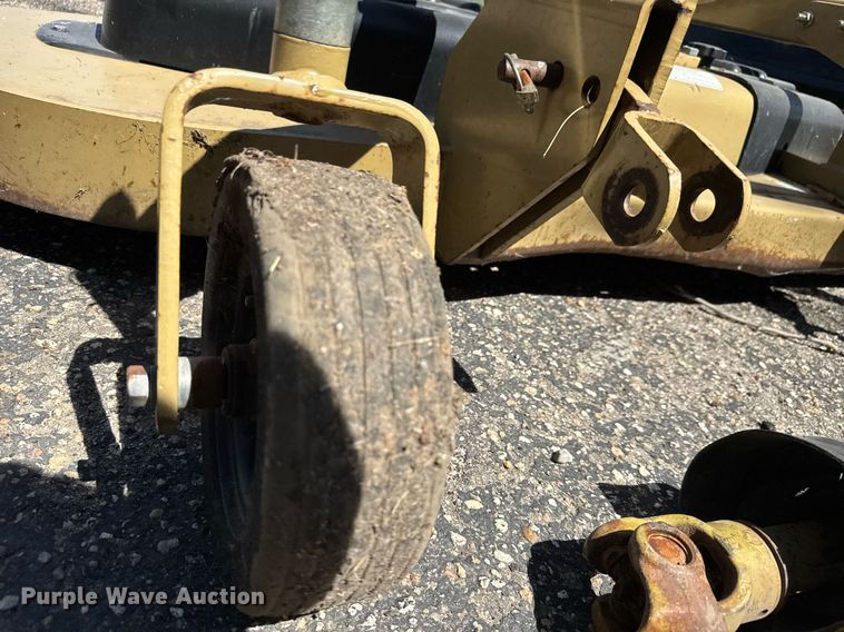 image for item EQ1383 Land Pride FDR2572 rotary mower