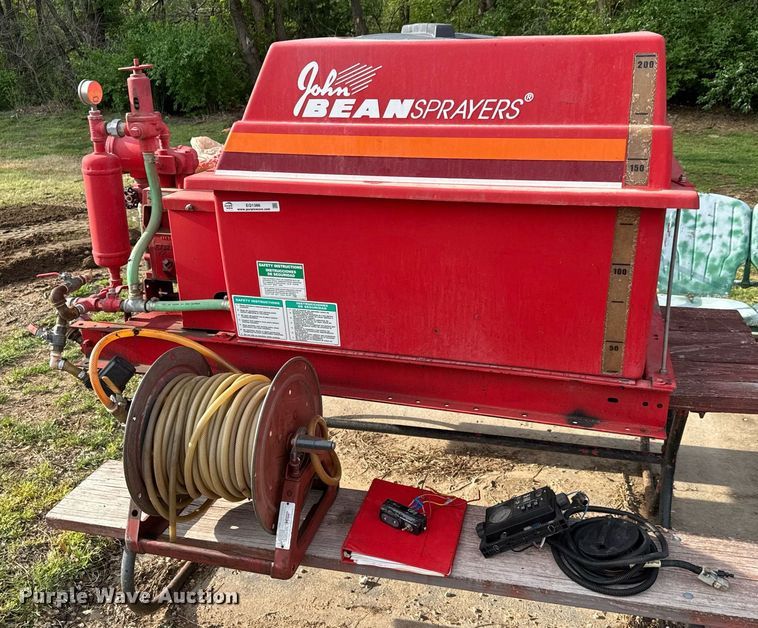 image for item EQ1386 DW sprayer